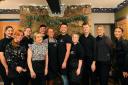 Butterflies Bar & Kitchen win best family restaurant in Wales