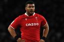 CHANCE: Dragons prop Leon Brown will start for Wales against Scotland