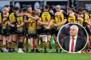 CHALLENGE: The Dragons need to get their set-up right, says Warren Gatland