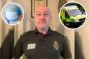 Former frontline paramedic holds Welsh Ambulance Service to account for PPE rules during COVID response.