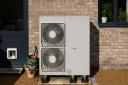 There are grants available for heat pumps (Alamy/PA)