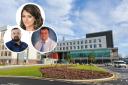 MS call for a public inquiry into Grange hospital's failings rejected by Senedd.
