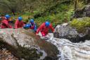 Gorge walking is among the activities that will be on offer