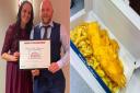 Elgam Fish Bar finalists in Food Awards Wales