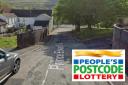 Residents of Prince Edward Crescent in Ebbw Vale won £1,000 in the People's Postcode Lottery over the last fortnight