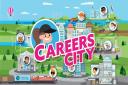 Careers Wales' bilingual resource Careers City has earned them one of the nominations