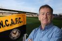 BOSS: County owner Huw Jenkins