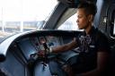 More female train drivers have been recruited