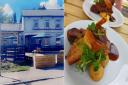 Caerphilly's Farmers Arms pub finalists in Food Awards Wales