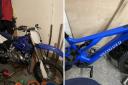 Police are appealing for anyone who recognises these bikes to come forward