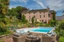 Stunning six bedroom home with swimming pool up for sale for £2.5M
