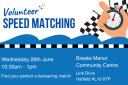 The event is set to take place on June 26 at Breaks Manor Youth Centre, and will be hosted by the Volunteer Centre Welwyn Hatfield and the Welwyn Hatfield CVS