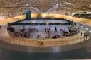 Newport velodrome hosts British Cycling National Youth and Junior Track Championships