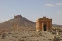 DESERT RUN: Palmyra in Syria