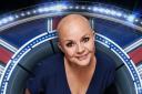 EMBARGOED TO 2230 THURSDAY AUGUST 27.Channel Five undated handout photo of Gail Porter, one of the contestants in  the UK vs USA Celebrity Big Brother which stated today.  PRESS ASSOCIATION Photo. Issue date: Thursday August 27, 2015. See PA story
