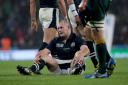 DEFLATED: Scotland’s Gordon Reid after his team’s narrow defeat against Australia in the Rugby World Cup. But was their defeat down to bad luck or a lack of mental toughness?