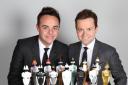 The BRIT Awards 2016 was hosted by Ant and Dec