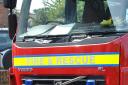Six fire engines called after arsonists set 20 hectares of grass and bracken alight