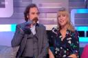 PROFESSIONAL SUICIDE: Rufus Hound and Sara Cox