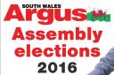 Welsh Assembly election logo