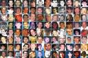 The faces of those who died at Hillsborough