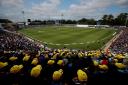 INTERNATIONAL ENCOUNTERS: The Swalec Stadium in Cardiff will host four Champions Trophy fixtures next summer