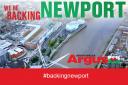 BACKING NEWPORT: City has plenty to offer but more work needed