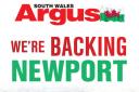 Backing Newport - A campaign for everyone