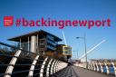 See who is #backingnewport