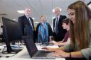TECHNOLOGY: The National Software Academy is in Newport city centre