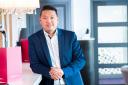 BUSINESS: Seng Koh, CEO and co-owner of Niche Hospitality Group, which runs Mojo The FoodBar in Newport