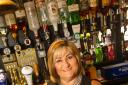 Nicky Mackenzie is the new landlady at the Hand Post Hotel in Newport
