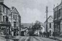 NOW AND THEN: Libanus Road, Ebbw Vale