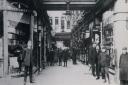NOW AND THEN: Newport Arcade