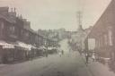 NOW AND THEN: Church Road, Newport