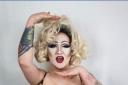 Nepwort drag artist Lucy Mur's take on Madonna
