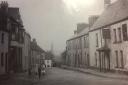 NOW AND THEN: Backhall Street, Caerleon