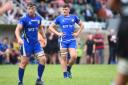 PROSPECT: Lennon Greggains is one of our youngsters to get a taste of pro rugby