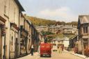 NOW AND THEN: West End, Abercarn