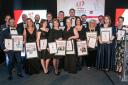 Coverage of South Wales Argus School & Education Awards 2018