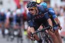 SILVER: Newport's Jon Mould finished second in the Commonwealth Games road race in April