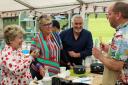 Great British Bake Off contestant Jon Jenkins from Newport is safe for another week