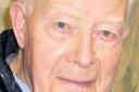 TRIBUTES: Local historian Sidney Robinson, who died aged 97