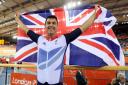 TREDEGAR's Mark Colbourne wins Paralympic silver in time trial