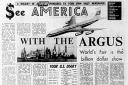 ARGUS ARCHIVE: 50 years ago - Argus offers 2 weeks in US for £199
