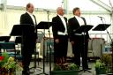 In full voice: The Three Other Tenors at Opera in Park