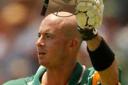 LEGEND: David Harrison says Herschelle Gibbs has made an immediate impact at Glamorgan with his humour and energy