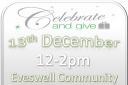 Details of Celebrate and Give Christmas Fete