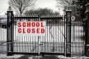Bassaleg school was shut