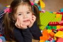 125 APPEAL: Toddler who was helped by hospice takes on Lego challenge for appeal